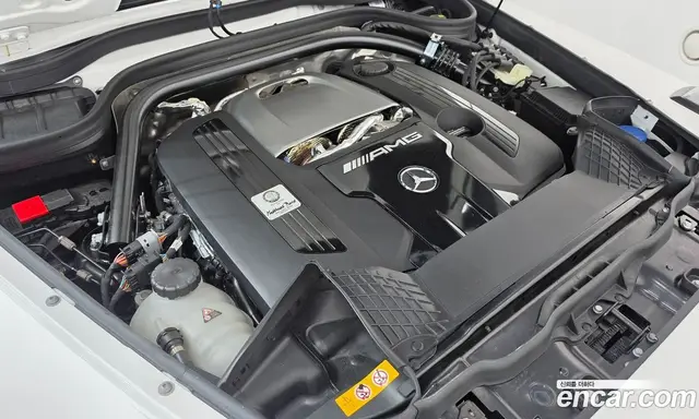 Mercedes-Benz G-Class 2026 4.0 автомат (гидро), миниатюра 6 Mercedes-Benz G-Class 2026 4.0 автомат (гидро), миниатюра 6