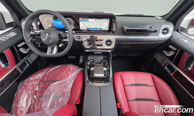 Mercedes-Benz G-Class 2026 4.0 автомат (гидро), миниатюра 10 Mercedes-Benz G-Class 2026 4.0 автомат (гидро), миниатюра 10