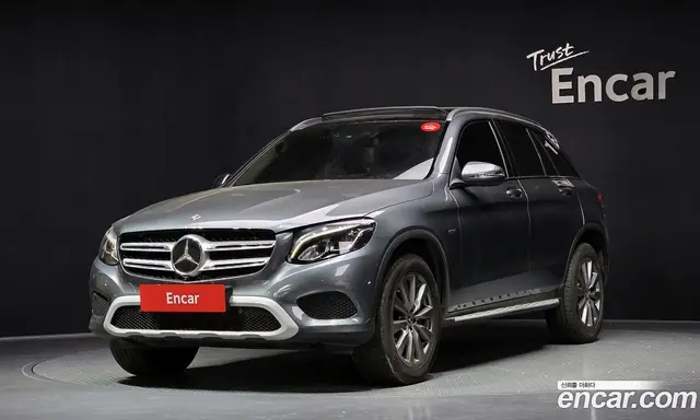 Mercedes-Benz GLC-Class, 2018, 70 707 км