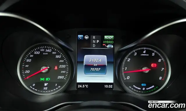 Mercedes-Benz GLC-Class 2018 2.0 автомат (гидро), миниатюра 11 Mercedes-Benz GLC-Class 2018 2.0 автомат (гидро), миниатюра 11