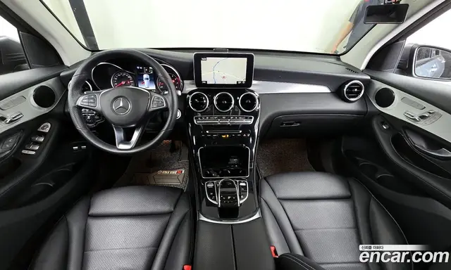 Mercedes-Benz GLC-Class 2018 2.0 автомат (гидро), миниатюра 10 Mercedes-Benz GLC-Class 2018 2.0 автомат (гидро), миниатюра 10