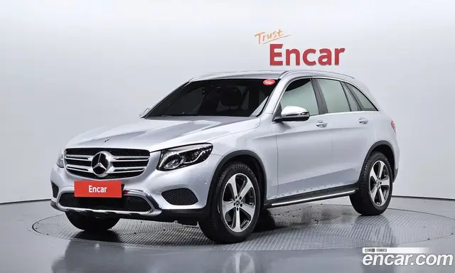 Mercedes-Benz GLC-Class, 2019, 80 674 км