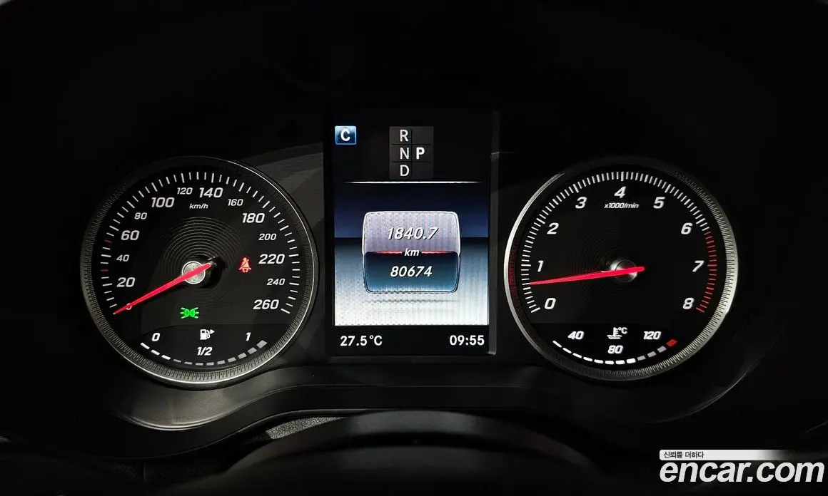 Mercedes-Benz GLC-Class 2019 2.0 автомат (гидро), фото 11