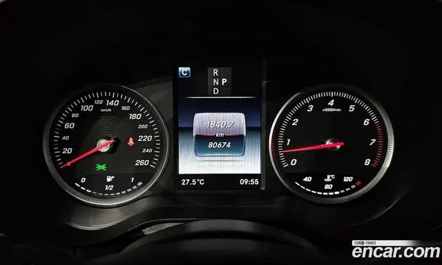 Mercedes-Benz GLC-Class 2019 2.0 автомат (гидро), миниатюра 11