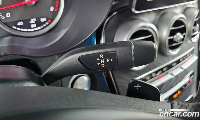Mercedes-Benz GLC-Class 2019 2.0 автомат (гидро), миниатюра 12