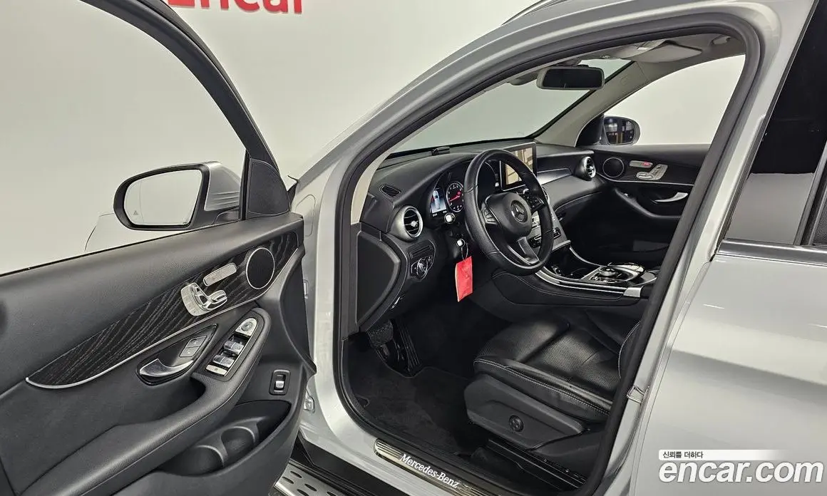 Mercedes-Benz GLC-Class 2019 2.0 автомат (гидро), фото 13