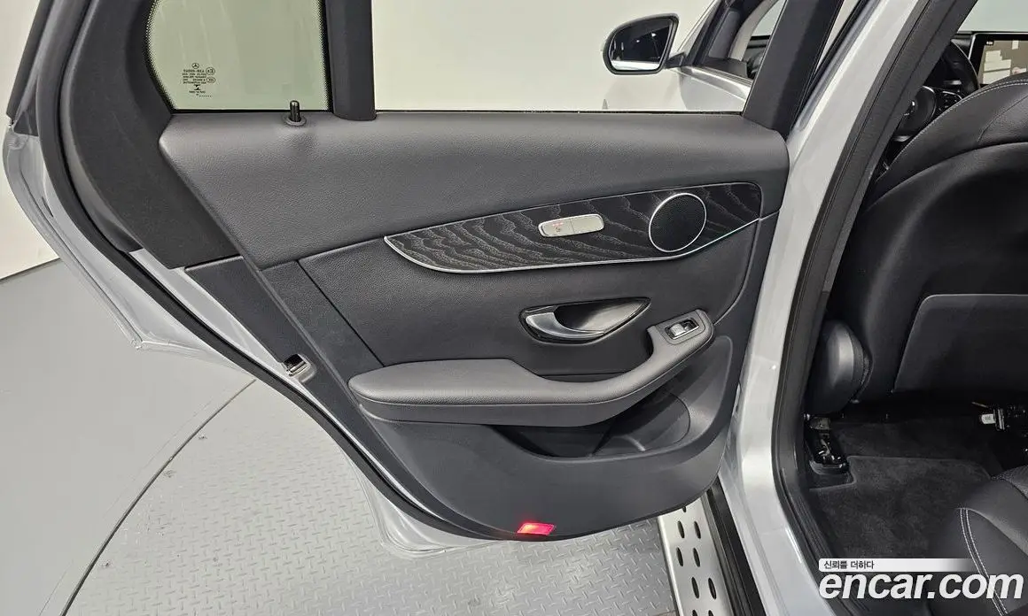 Mercedes-Benz GLC-Class 2019 2.0 автомат (гидро), фото 15