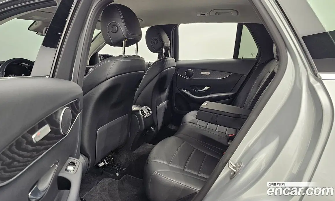 Mercedes-Benz GLC-Class 2019 2.0 автомат (гидро), фото 16