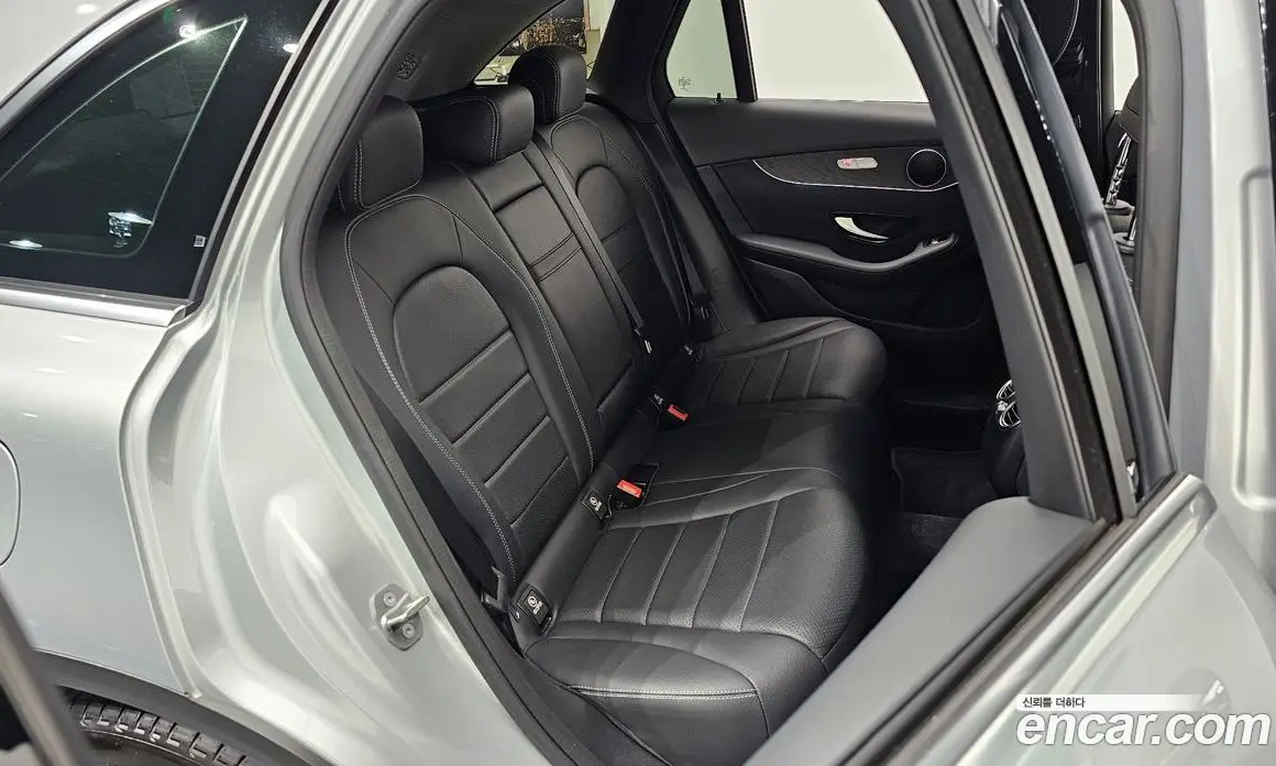 Mercedes-Benz GLC-Class 2019 2.0 автомат (гидро), фото 17