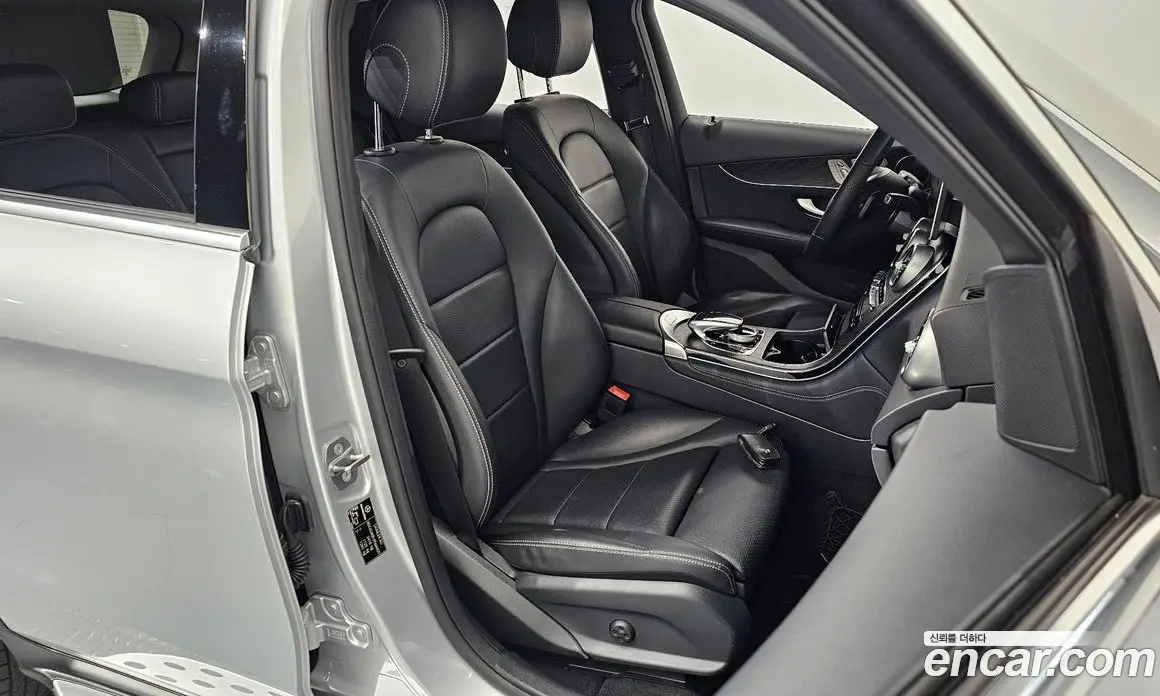 Mercedes-Benz GLC-Class 2019 2.0 автомат (гидро), фото 18