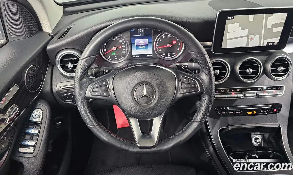 Mercedes-Benz GLC-Class 2019 2.0 автомат (гидро), фото 19