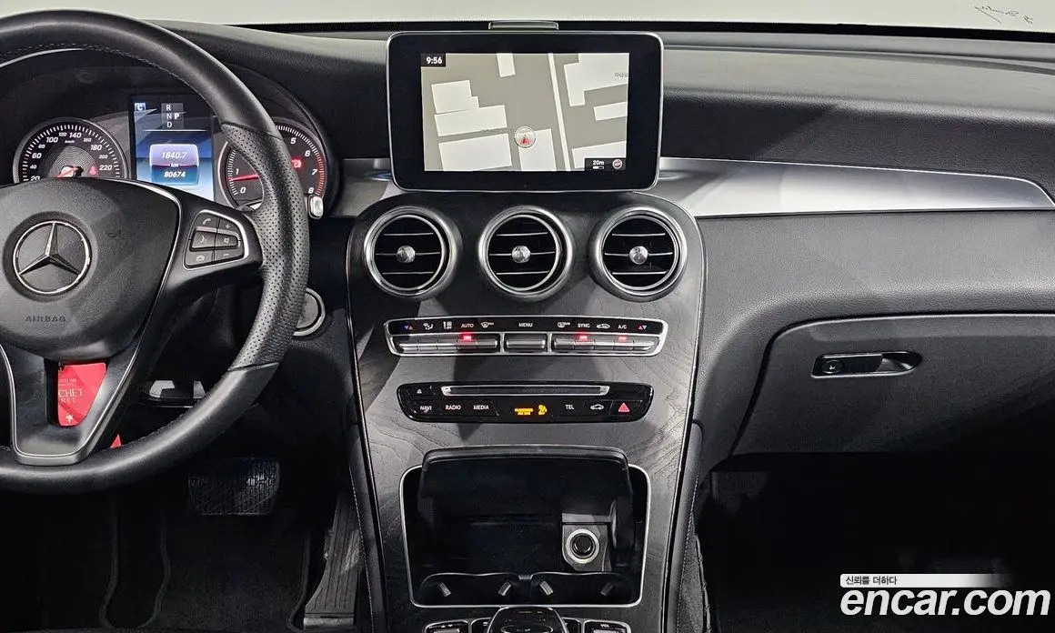 Mercedes-Benz GLC-Class 2019 2.0 автомат (гидро), фото 20