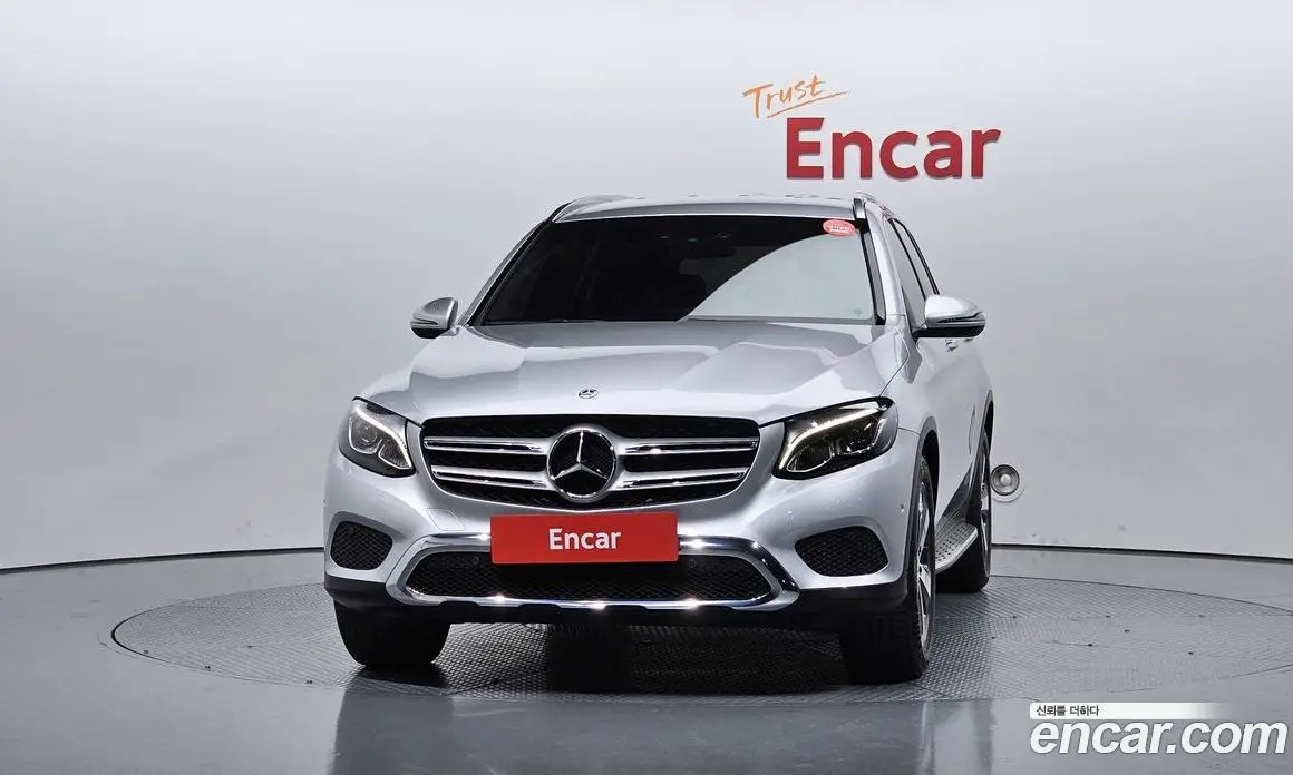 Mercedes-Benz GLC-Class 2019 2.0 автомат (гидро), фото 3