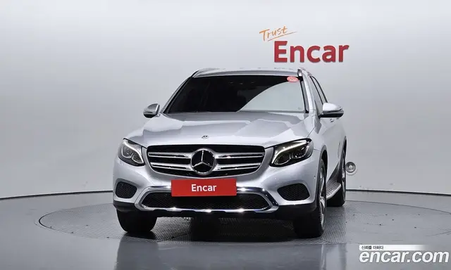 Mercedes-Benz GLC-Class 2019 2.0 автомат (гидро), миниатюра 3