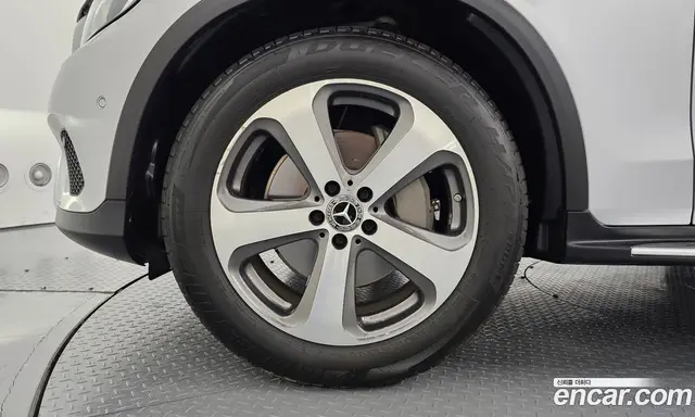 Mercedes-Benz GLC-Class 2019 2.0 автомат (гидро), миниатюра 5