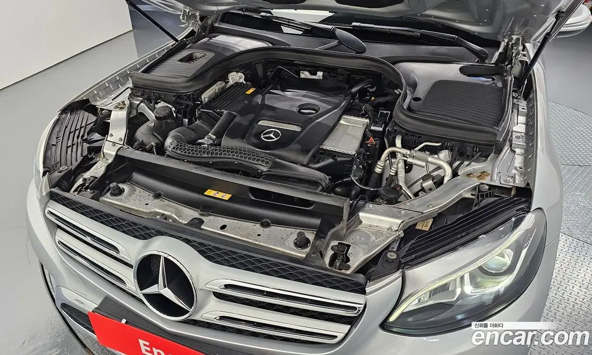 Mercedes-Benz GLC-Class 2019 2.0 автомат (гидро), фото 6