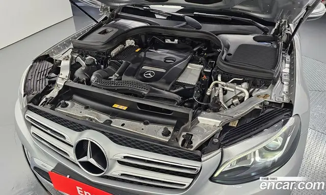 Mercedes-Benz GLC-Class 2019 2.0 автомат (гидро), миниатюра 6