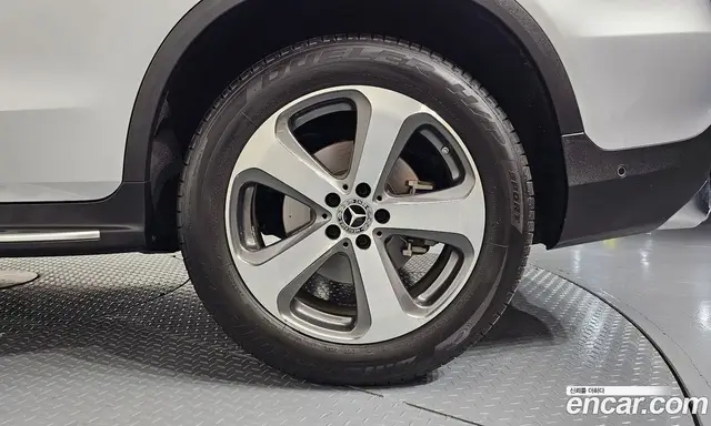 Mercedes-Benz GLC-Class 2019 2.0 автомат (гидро), миниатюра 7