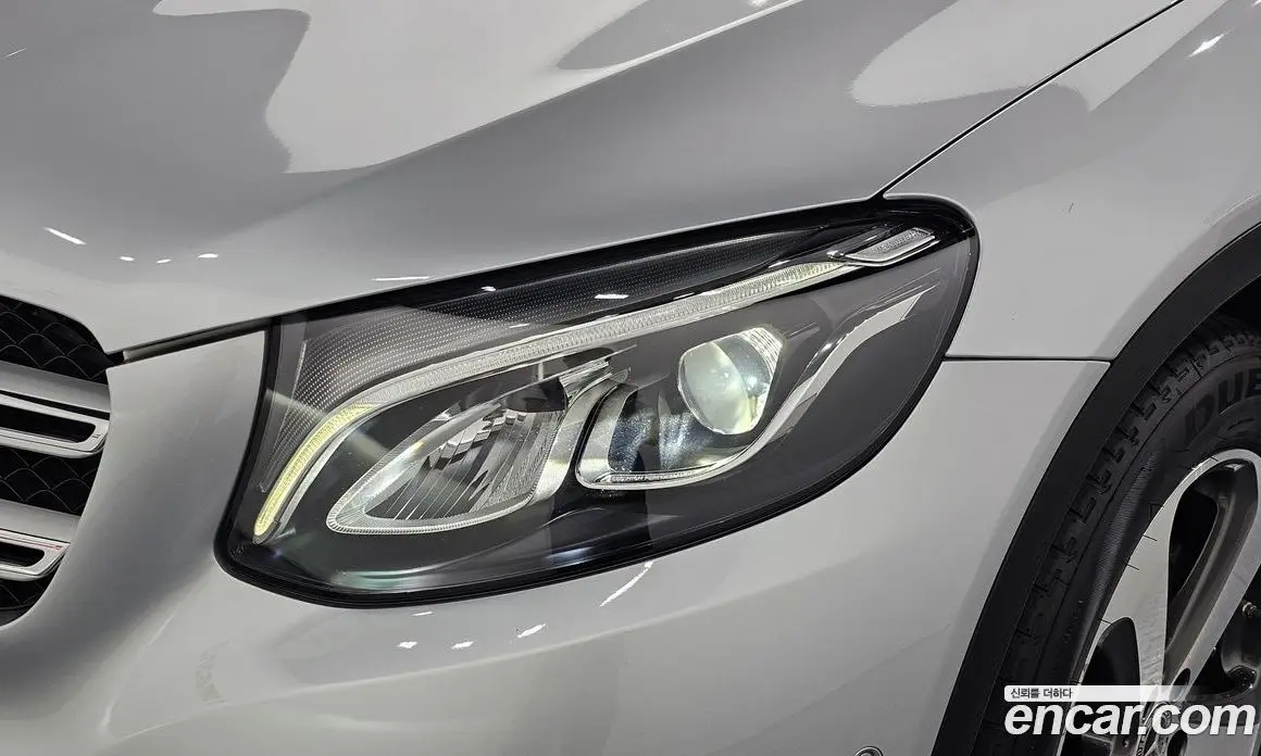 Mercedes-Benz GLC-Class 2019 2.0 автомат (гидро), фото 8