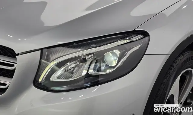 Mercedes-Benz GLC-Class 2019 2.0 автомат (гидро), миниатюра 8