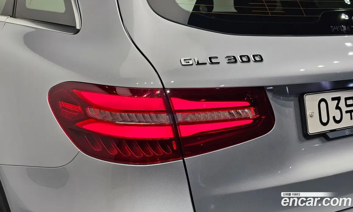 Mercedes-Benz GLC-Class 2019 2.0 автомат (гидро), фото 9