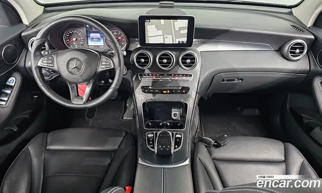 Mercedes-Benz GLC-Class 2019 2.0 автомат (гидро), миниатюра 10