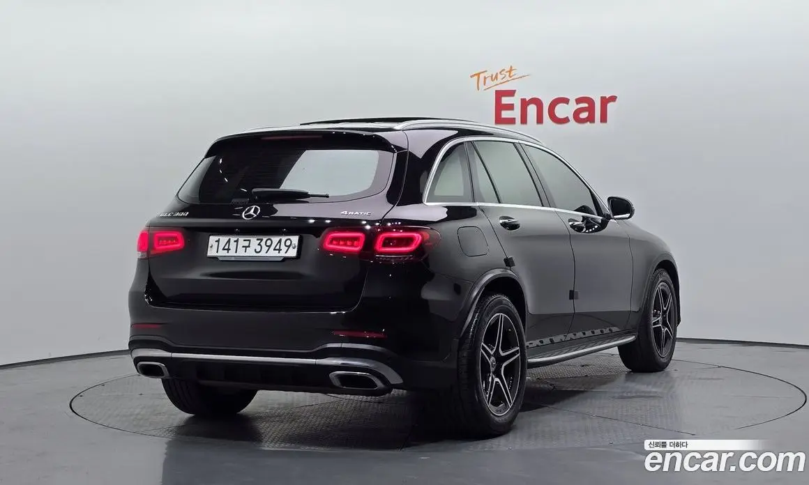 Mercedes-Benz GLC-Class 2020 2.0 автомат (гидро), фото 2 Mercedes-Benz GLC-Class 2020 2.0 автомат (гидро), фото 2