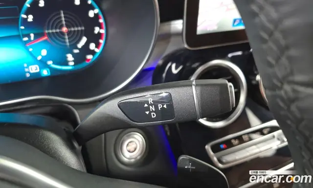 Mercedes-Benz GLC-Class 2020 2.0 автомат (гидро), миниатюра 12