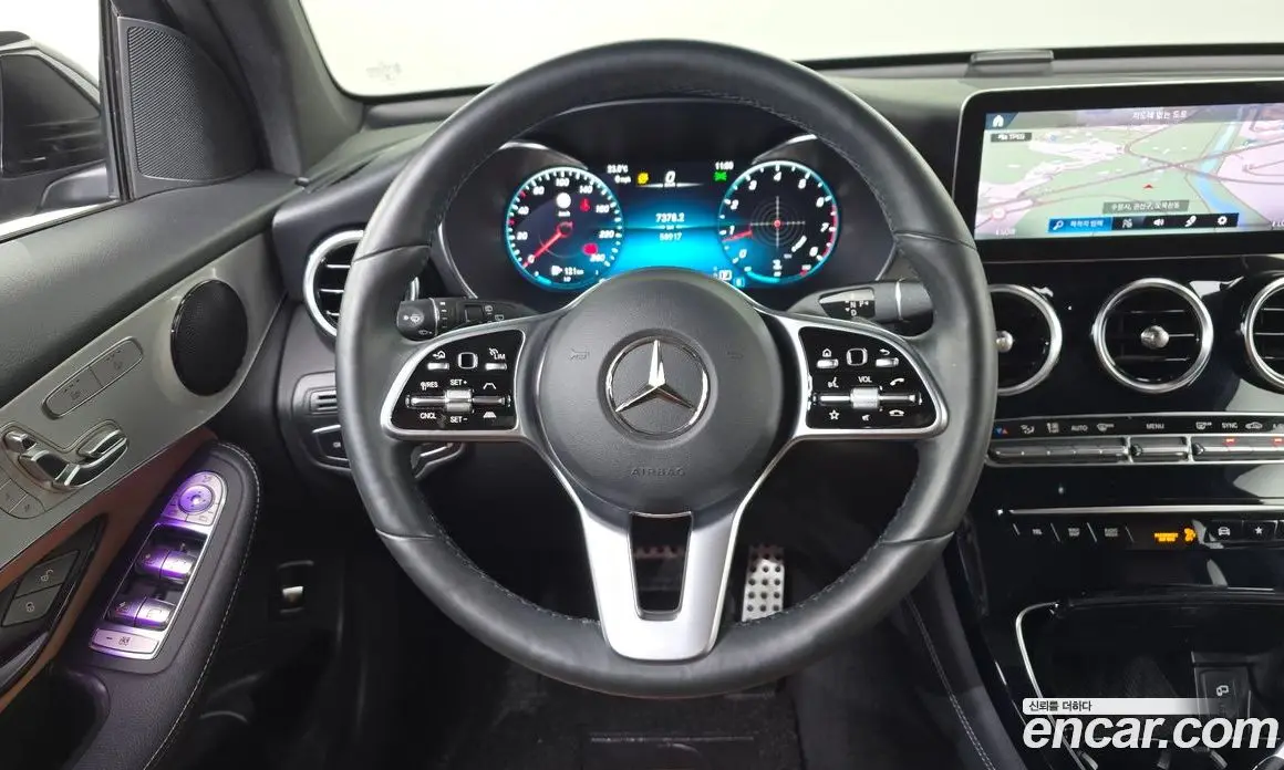 Mercedes-Benz GLC-Class 2020 2.0 автомат (гидро), фото 19 Mercedes-Benz GLC-Class 2020 2.0 автомат (гидро), фото 19