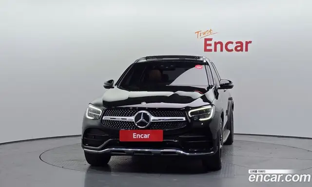 Mercedes-Benz GLC-Class 2020 2.0 автомат (гидро), миниатюра 3 Mercedes-Benz GLC-Class 2020 2.0 автомат (гидро), миниатюра 3