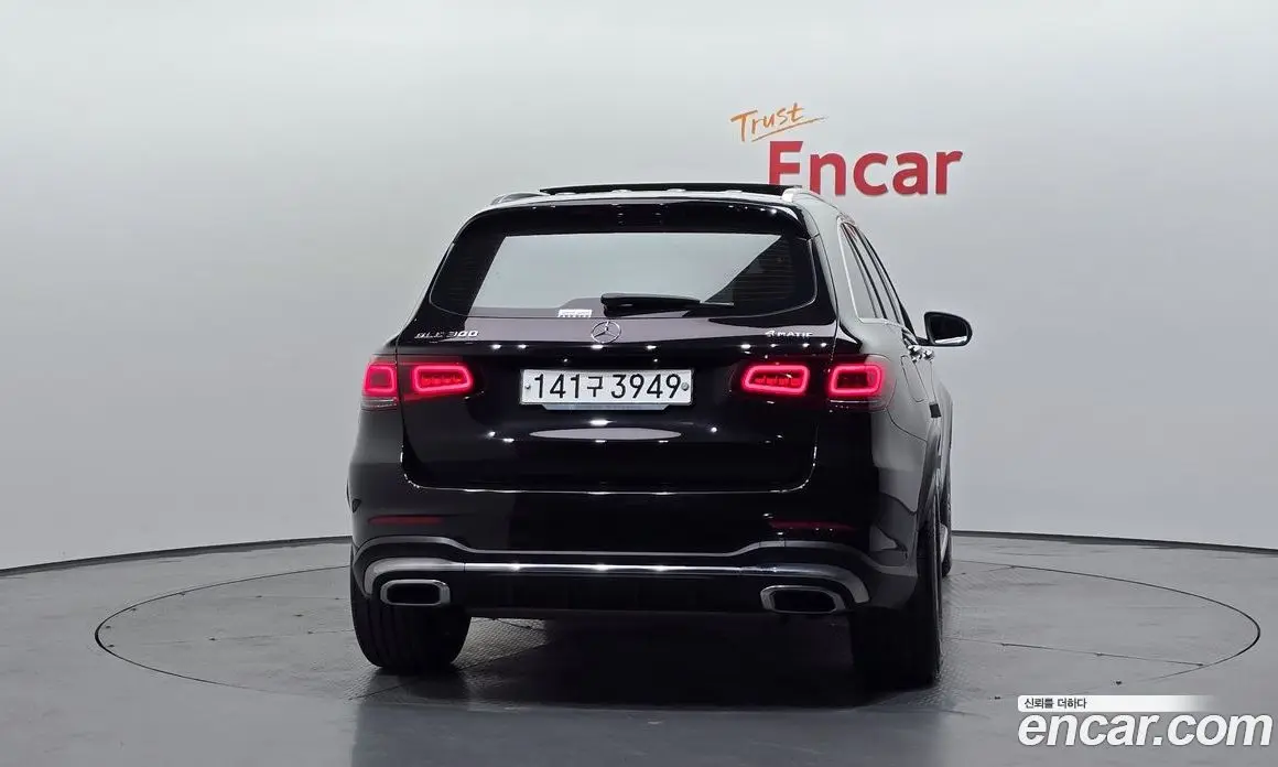 Mercedes-Benz GLC-Class 2020 2.0 автомат (гидро), фото 4 Mercedes-Benz GLC-Class 2020 2.0 автомат (гидро), фото 4