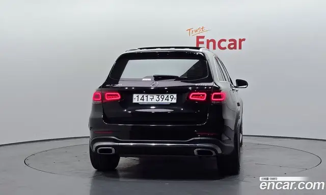 Mercedes-Benz GLC-Class 2020 2.0 автомат (гидро), миниатюра 4 Mercedes-Benz GLC-Class 2020 2.0 автомат (гидро), миниатюра 4