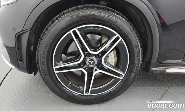 Mercedes-Benz GLC-Class 2020 2.0 автомат (гидро), миниатюра 5 Mercedes-Benz GLC-Class 2020 2.0 автомат (гидро), миниатюра 5