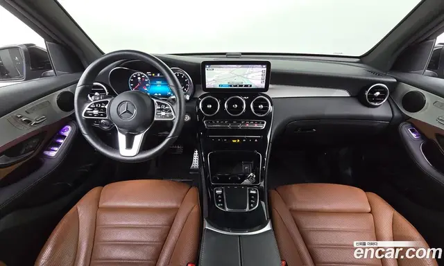 Mercedes-Benz GLC-Class 2020 2.0 автомат (гидро), миниатюра 10 Mercedes-Benz GLC-Class 2020 2.0 автомат (гидро), миниатюра 10