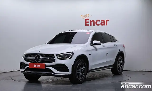 Mercedes-Benz GLC-Class, 2020, 99 546 км