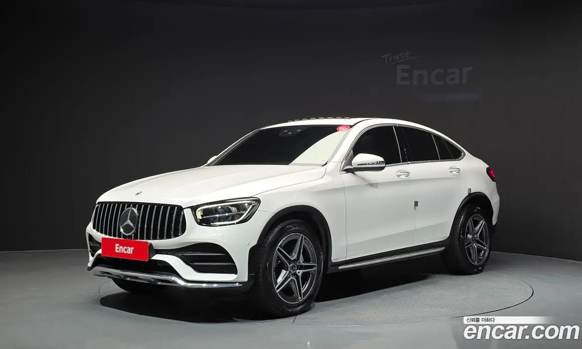 Mercedes-Benz GLC-Class 2021 1.9 автомат (гидро), фото 1 Mercedes-Benz GLC-Class 2021 1.9 автомат (гидро), фото 1