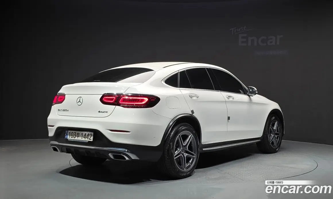 Mercedes-Benz GLC-Class 2021 1.9 автомат (гидро), фото 2 Mercedes-Benz GLC-Class 2021 1.9 автомат (гидро), фото 2