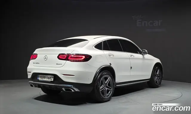 Mercedes-Benz GLC-Class 2021 1.9 автомат (гидро), миниатюра 2 Mercedes-Benz GLC-Class 2021 1.9 автомат (гидро), миниатюра 2