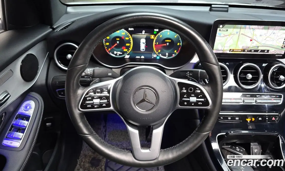 Mercedes-Benz GLC-Class 2021 1.9 автомат (гидро), фото 20 Mercedes-Benz GLC-Class 2021 1.9 автомат (гидро), фото 20