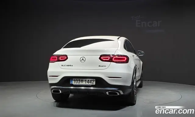 Mercedes-Benz GLC-Class 2021 1.9 автомат (гидро), миниатюра 4 Mercedes-Benz GLC-Class 2021 1.9 автомат (гидро), миниатюра 4