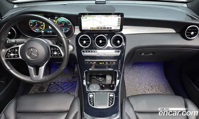 Mercedes-Benz GLC-Class 2021 1.9 автомат (гидро), миниатюра 10 Mercedes-Benz GLC-Class 2021 1.9 автомат (гидро), миниатюра 10