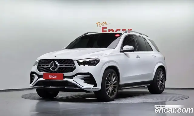 Mercedes-Benz GLE-Class, 2024, 47 058 км