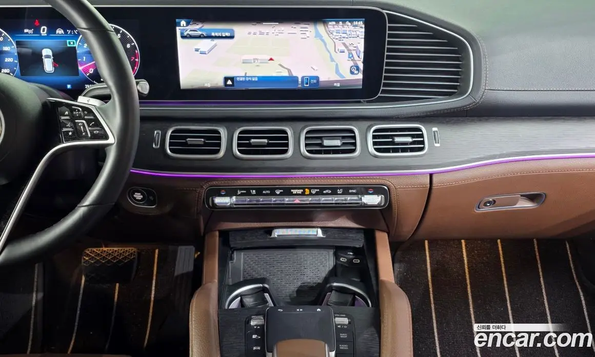 Mercedes-Benz GLE-Class 2024 3.0 автомат (гидро), фото 20