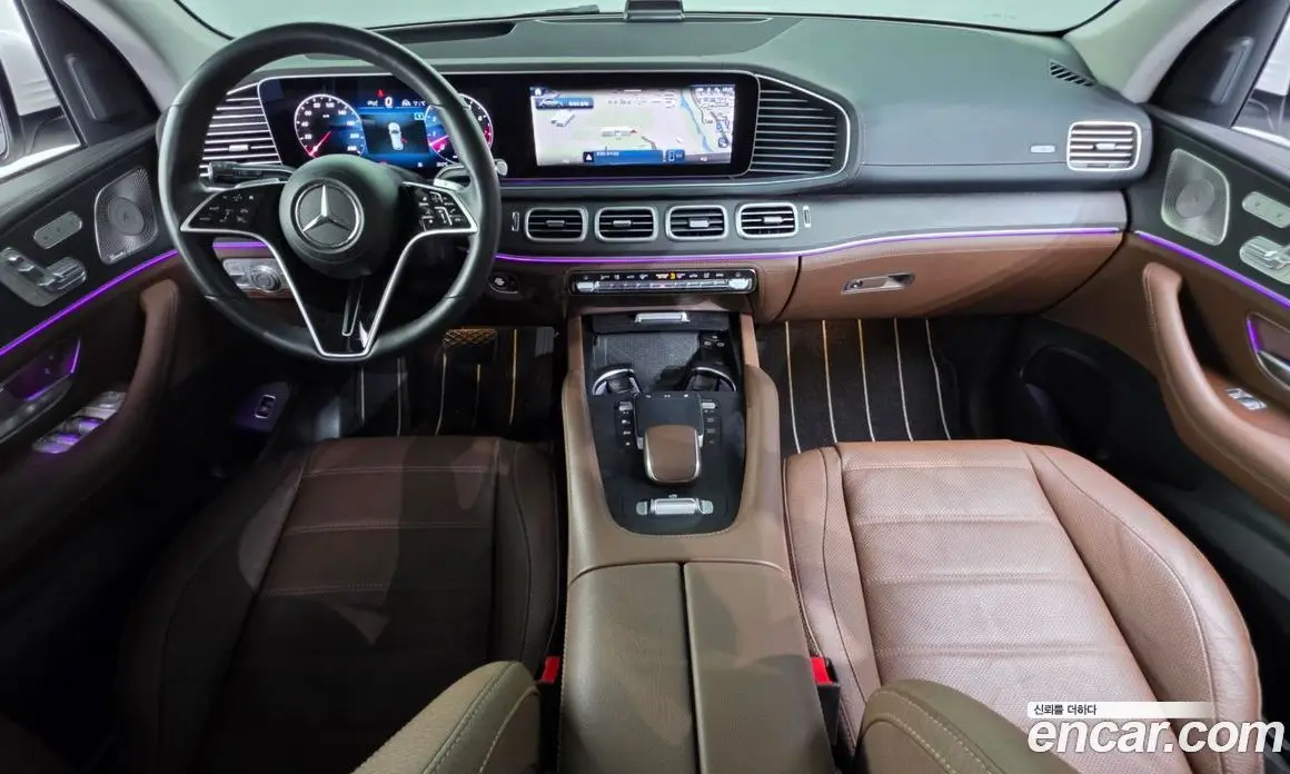 Mercedes-Benz GLE-Class 2024 3.0 автомат (гидро), фото 10