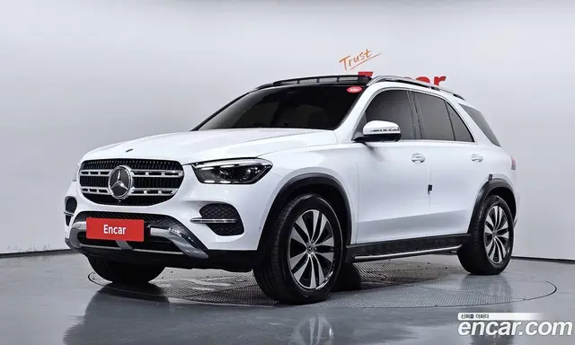 Mercedes-Benz GLE-Class, 2025, 11 189 км