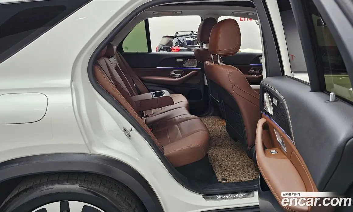 Mercedes-Benz GLE-Class 2025 2.0 автомат (гидро), фото 17