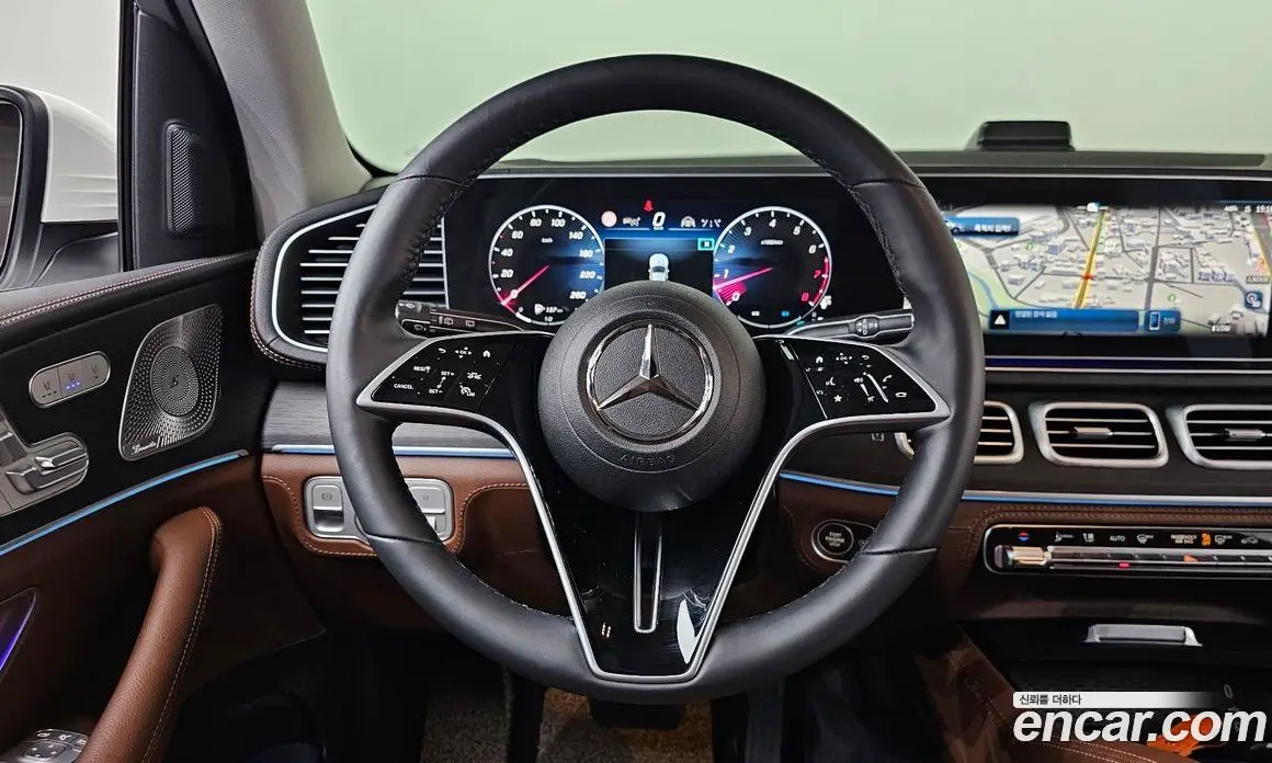 Mercedes-Benz GLE-Class 2025 2.0 автомат (гидро), фото 19