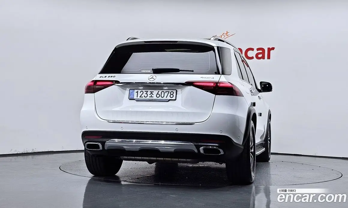 Mercedes-Benz GLE-Class 2025 2.0 автомат (гидро), фото 4