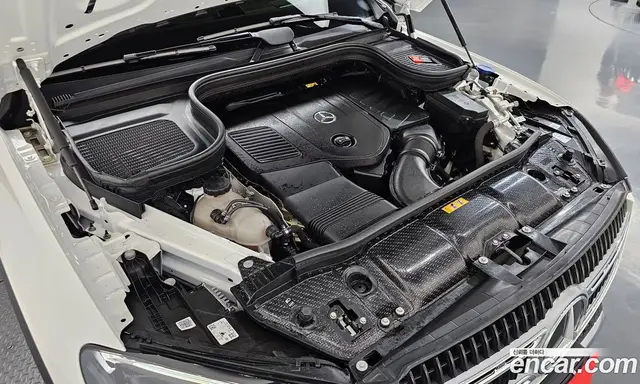 Mercedes-Benz GLE-Class 2025 2.0 автомат (гидро), миниатюра 6