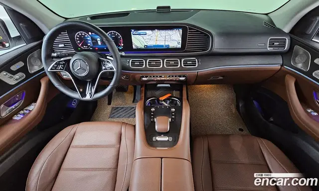Mercedes-Benz GLE-Class 2025 2.0 автомат (гидро), миниатюра 10